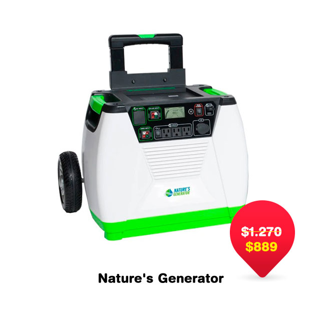 Nature's-Generator
